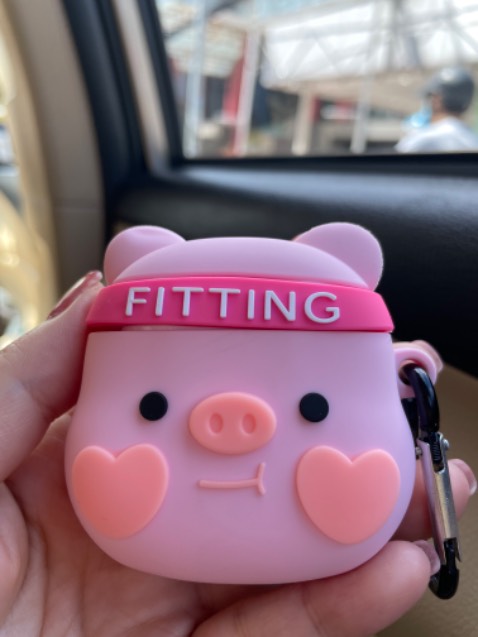 Chuẩn size airpod, kiểu dáng siêu đáng yêu !