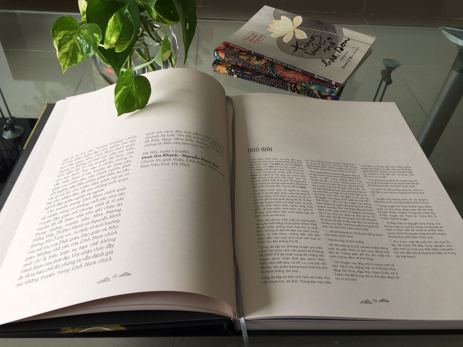 Sách to và dày như từ điển. Giấy cứng in màu nét mực chắc và thơm. Khổ chữ to vô cùng dễ đọc nhưng lại không thể đọc vội vàng vì nội dung của sách có liên hệ đến lịch sử và văn hoá Việt kèm nhiều chú giải phân tích ở góc độ nghiên cứu khoa học rất chi tiết khiến người đọc phải liên tưởng và suy ngẫm một chút. Dù vậy, với minh hoạ tuyệt đẹp và độc đáo cùng nội dung không nặng nề mà đậm chất thần thoại, sách khơi gợi cảm hứng nghệ thuật cho độc giả ở mọi lứa tuổi đặc biệt là trẻ em. Ai yêu hội hoạ mỹ thuật hoặc làm các nghành nghệ thuật nên đọc vì cá nhân mình đánh giá cao phong cách vẽ ở đây và nó có thể được dùng để tạo nên phong cách hoạt hình nước nhà. Với những đạo diễn, nhà văn hoặc biên kịch trẻ thì đây là cuốn sách cần đọc nếu họ có khát vọng muốn viết nên hoặc làm nên những câu chuyện kỳ ảo mang chất liệu thuần Việt. Hãy xem kỹ các hình chụp của mình để thấy cuốn sách tuyệt vời đến thế nào. Nếu bạn là một người đang đi tìm lại mình và bản sắc của mình cùng các giá trị nguyên bản lịch sử của dân tộc mình thì đây cũng có thể là một cuốn sách dành cho bạn.