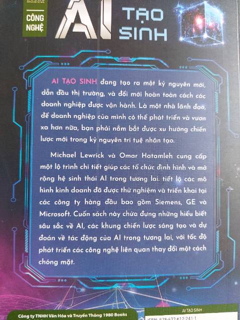 AI tạo ra cuộc cánh mạng cho doanh nghiệp. Tuy nhiên để sử dụng nó quả là một vấn đề