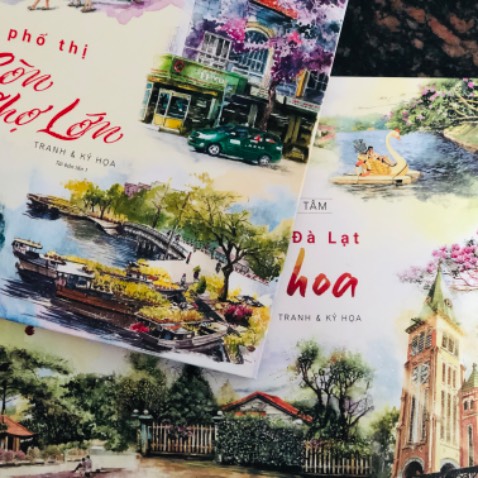 Gặp lại những miền nhớ