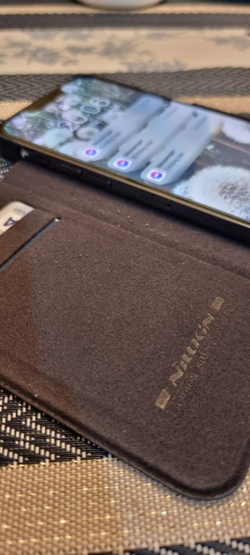 Bao da đẹp dù hơi mỏng manh