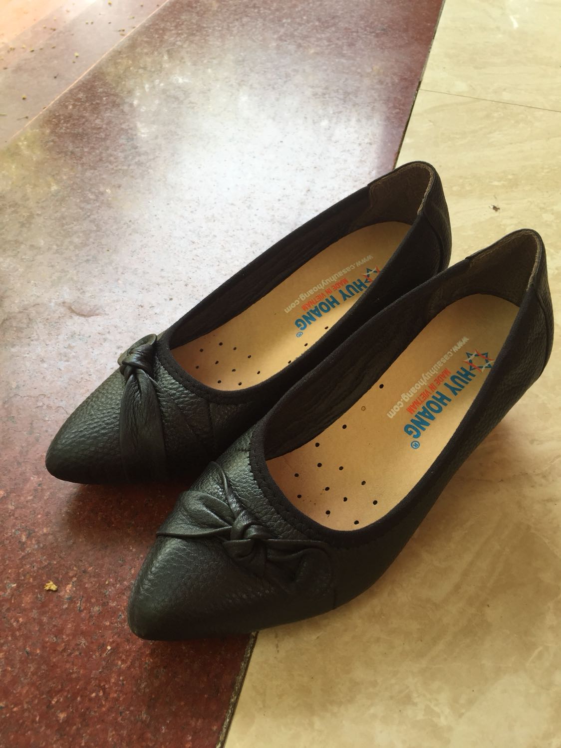 Hàng y như hình, đi êm chân. Rất ưng ý. Giá rất hợp lý.