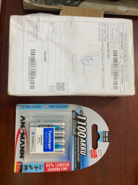 Hàng chất lượng