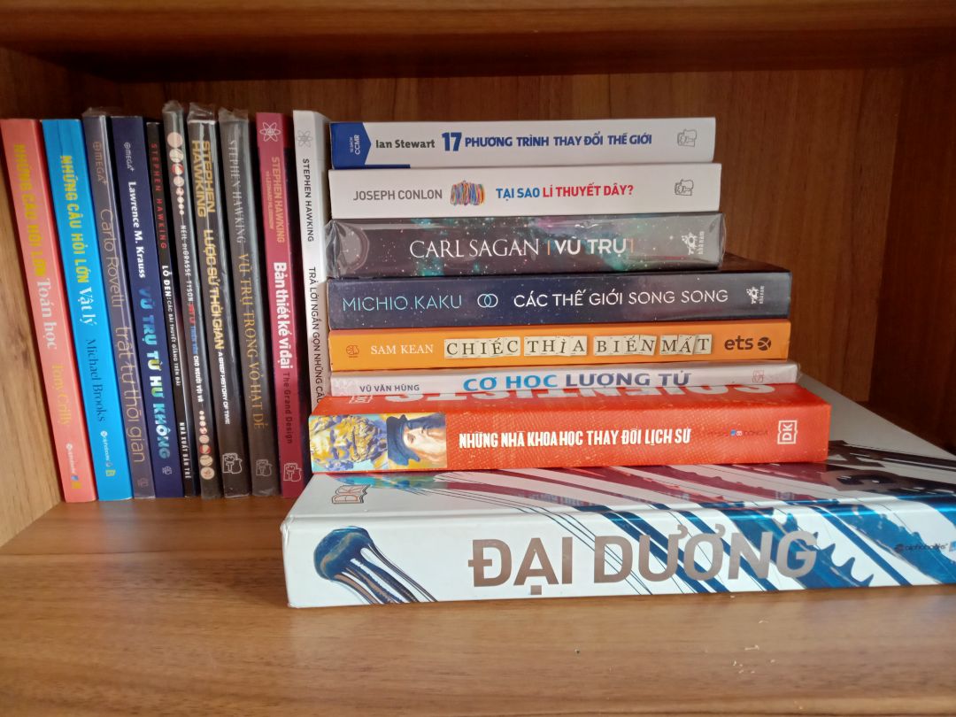 Sách mới, đẹp, bọc seal 2 lớp rất kỹ càng. Giá lại sale khá nhiều nữa. Thanks Tiki