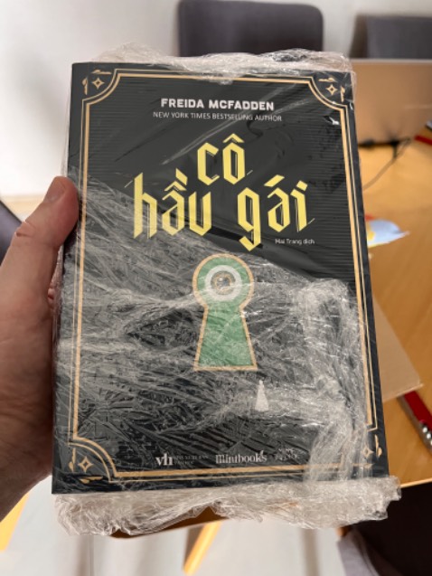 Tiki Now giao sách đóng gói tốt, đảm bảo chất lượng và rất nhanh đúng giao hẹn. Đặt đêm 1/6, sách đã nhận trước 10g sáng ngày 2/6!