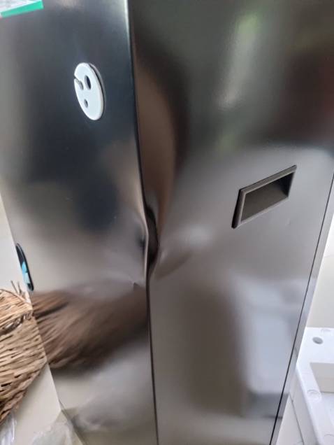 Sản phẩm khách mua bị MÓP MÉO,có công việc 3 ngày sau Khui ra sử dụng thì thấy lỗi báo lên nhờ bộ phận CSKH TIKI hỗ trợ dùm khách thì chỉ hỗ trợ trong vòng 48h ngoài 48h không hỗ trợ cho khách nữa,thật sự buồn ghê,chán chả biết nói gì luôn :( Sản phẩm khách mua bị MÓP MÉO,có công việc 3 ngày sau Khui ra sử dụng thì thấy lỗi báo lên nhờ bộ phận CSKH TIKI hỗ trợ dùm khách thì chỉ hỗ trợ trong vòng 48h ngoài 48h không hỗ trợ cho khách nữa,thật sự buồn ghê,chán chả biết nói gì luôn :(