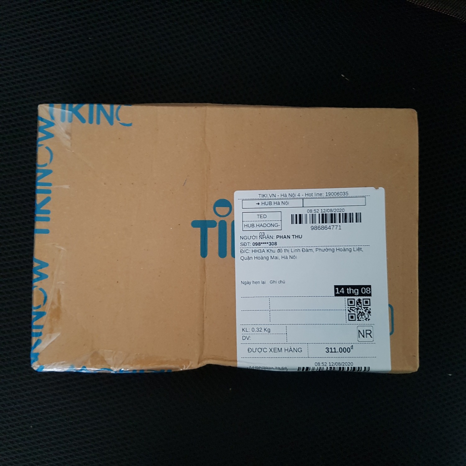 Cám ơn Shop và Tiki. Đèn có công tắc chuyển 3 chế độ On/Off/ NHÁY chứ không như 1 số đèn ở shop khác chỉ On/Off. Mình mua loại 5 mets đèn đẹp lắm.