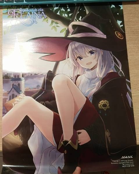 Giao hàng nhanh, đóng góp kĩ, poster quá đẹp, rất đáng tiền nha mng.