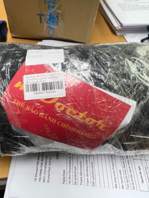 Đóng gói cẩn trọng và đẹp, shop giao nhanh, sản phẩm đúng hình quảng cáo. Theo mình hơi mỏng. Mẹ mình ngồi than hơi đau. Vẫn ủng hộ shop.