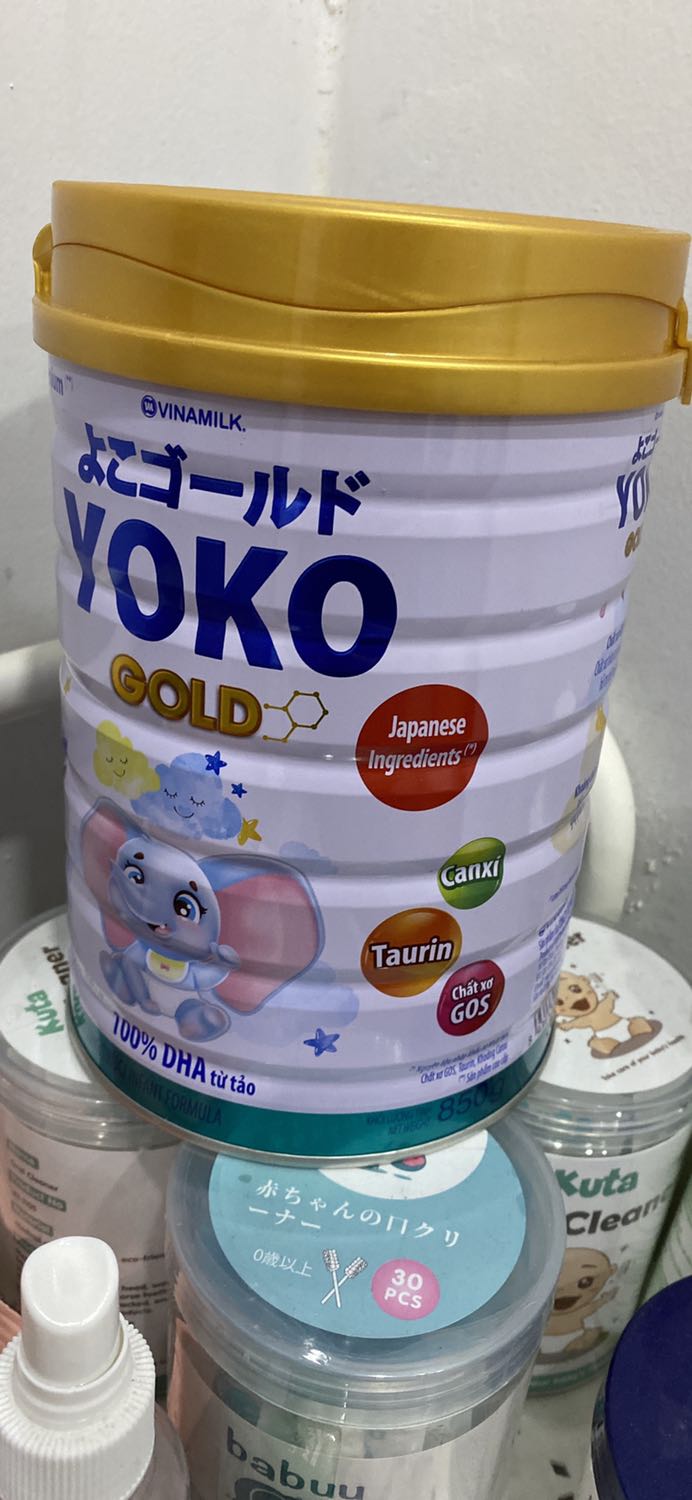 Được chị họ giới thiệu loại này tốt cho hệ tiêu hoá của bé ss nên tin dùng. Sp đóng gói tốt nha