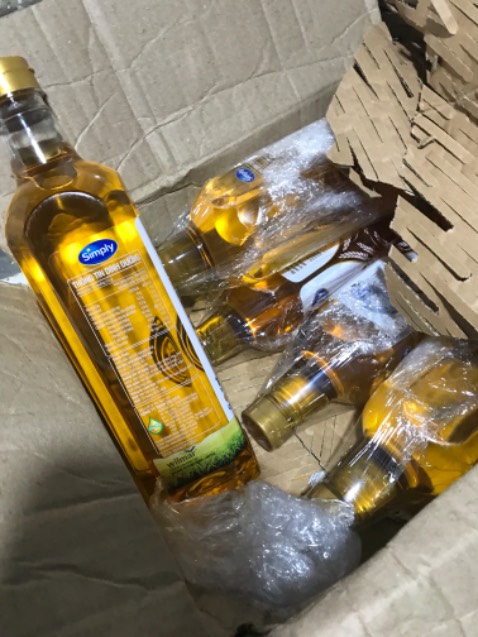 Nhận hàng còn nguyên vẹn, dầu thơm ngon không có mùi hôi, thành phần tốt cho sức khoẻ.