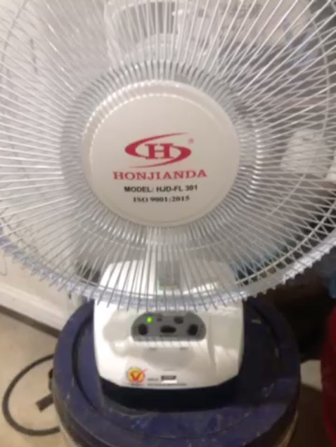 Làm sao để biết đây là quạt 2 bình hay 1 bình