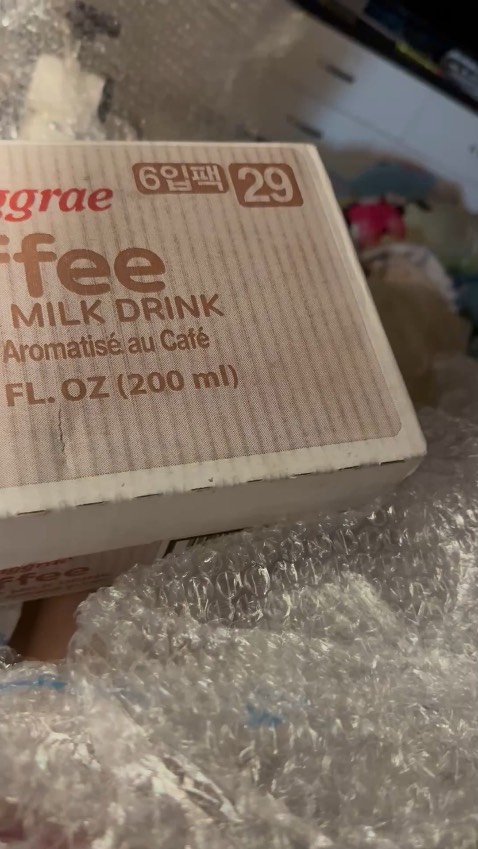 Giao hàng rất nhanh, gói hàng rất kỹ. Hy vọng là chất lượng ngon, hợp khẩu vị