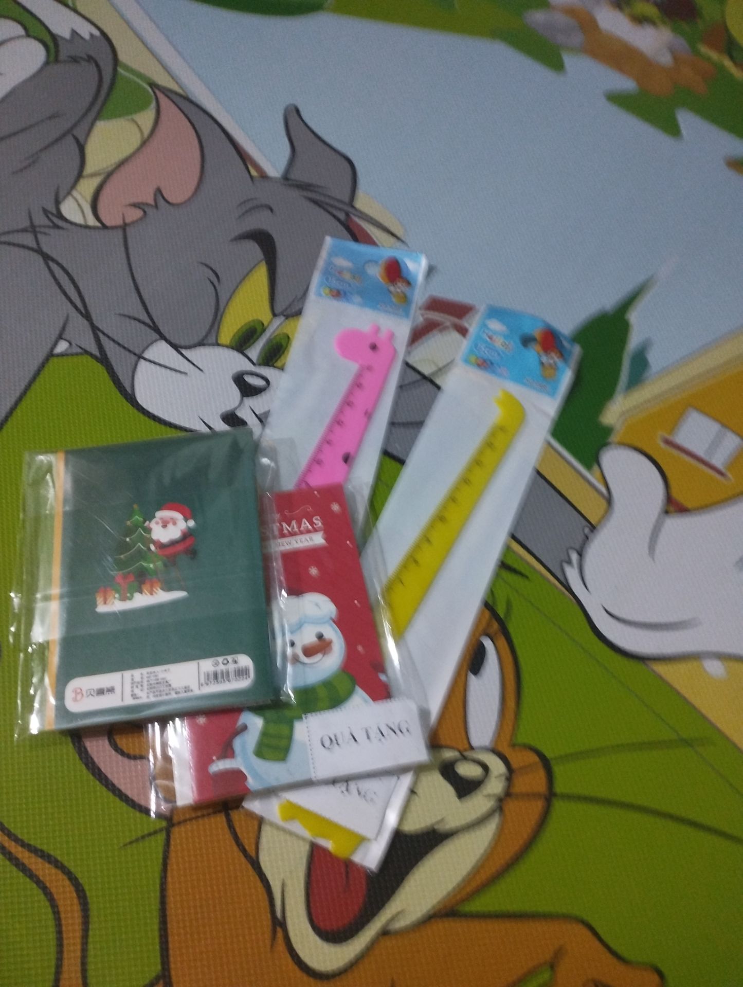 màu sắc đẹp, xốp rất bền, ráp vừa khít, cảm on qua tăng bên shop nhé