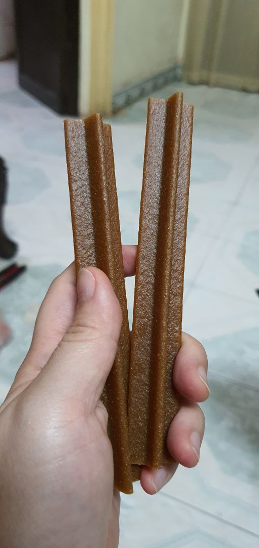 Bánh ngon, bạn gấu nhà mình ăn ngon lành. Hàng chất lượng, bao bì đóng gói cẩn thận. Bánh không bị nát hay ẩm. Mùi khá thơm. Bánh ngon, bạn gấu nhà mình ăn ngon lành. Hàng chất lượng, bao bì đóng gói cẩn thận. Bánh không bị nát hay ẩm. Mùi khá thơm.