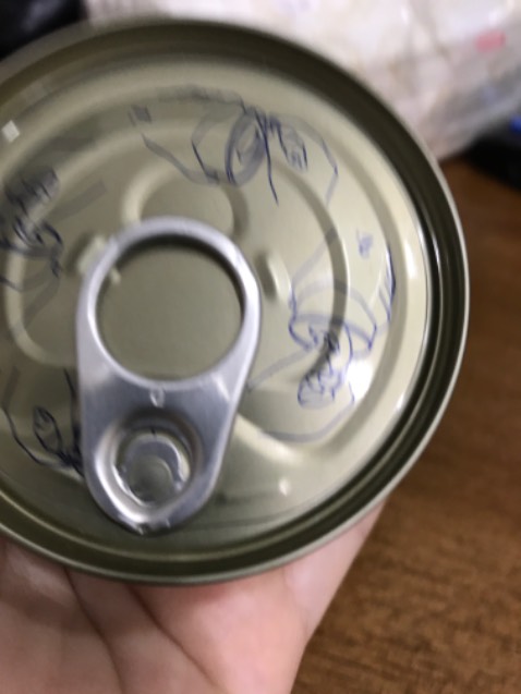 Hàng date xa. Hộp nguyên đẹp. Ko bị ghỉ sét. Mua cùng đơn mà hộp sét hộp ko. Chất lượng thì chờ ăn mới đánh giá tiếp đc.