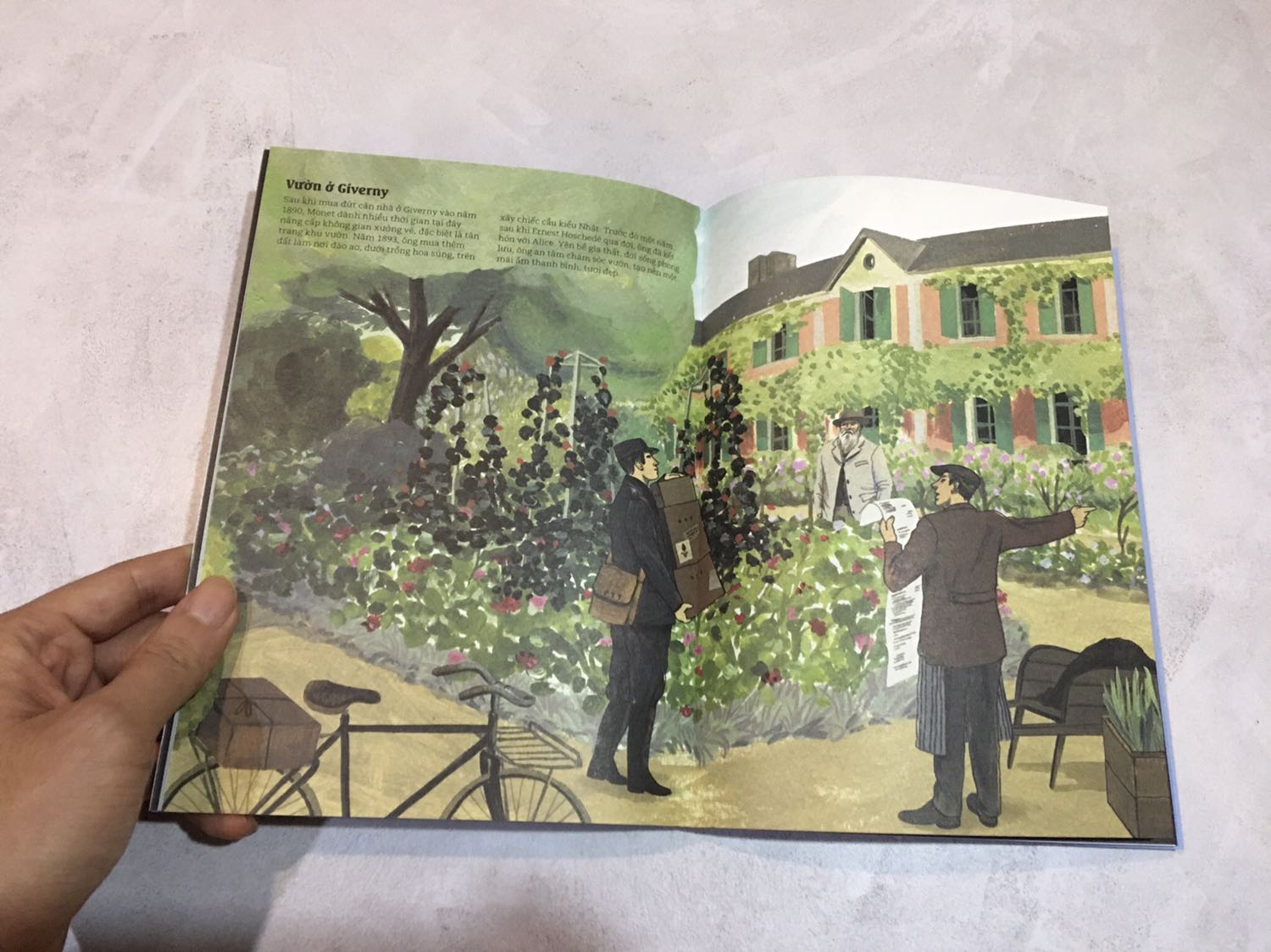 Sách bìa cứng đẹp có thể dùng trưng bày. Nội dung & hình minh hoạ bởi sử gia uy tín & hoạ sĩ chuyên nghiệp. Tiki giao hàng nhanh.