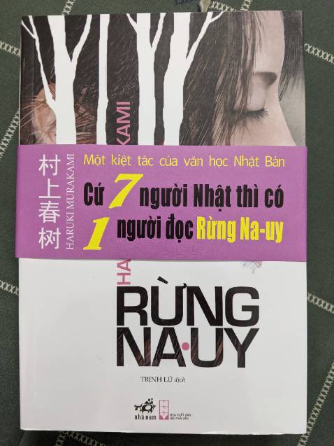 Hài lòng về sản phẩm. Cuốn này những người trẻ hoặc đã từng trẻ nên đọc vì độ tuổi này đều có những nỗi chán chường, buồn man mát là tất yếu của sự trưởng thành, là dũng cảm vượt qua hoặc là bị khó khăn thử thách nhấn chìm vĩnh viễn. Tiki giao hàng nhanh, dịch vụ tốt