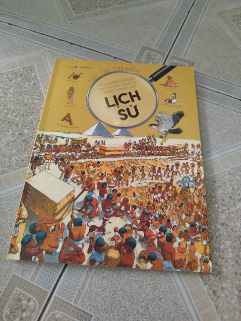 Sách mới, đẹp, rẻ hơn giá bìa. Shop chuẩn bị hàng nhanh, đóng gói cẩn thận. Còn mình rất thích. Cảm ơn shop và anh giao hàng rất nhiều.