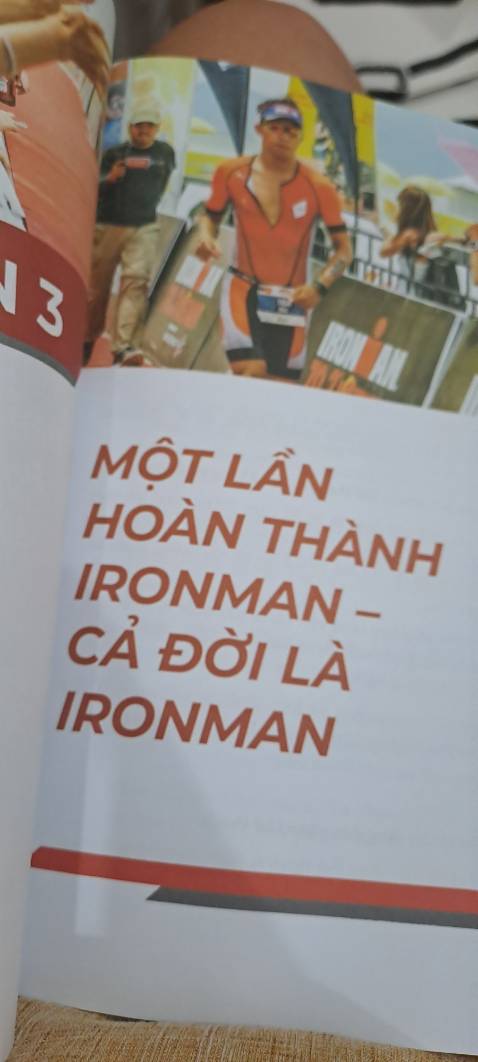 Lịch luyện tập chi tiết và nhiều nội dung hữu ích. Cuốn sách truyền cảm hứng cho tôi bắt đầu luyện tập