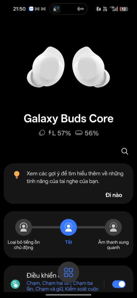 Sản phẩm bị hư 1 bên tai. Tôi cần đổi mới.