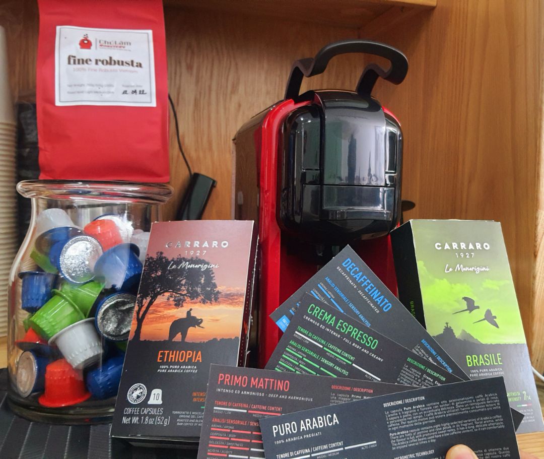 cà phê ngon, chất lượng chuẩn. giá hợp lý.
đúng chuẩn Ý cà phê ngon, chất lượng chuẩn. giá hợp lý.
đúng chuẩn Ý