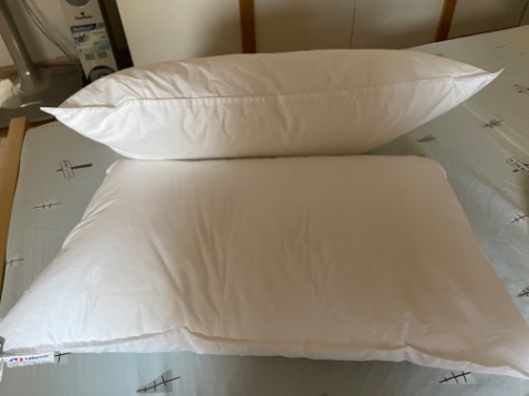 Gối êm, hàng chính hãng Hanvico, giao hàng nhanh