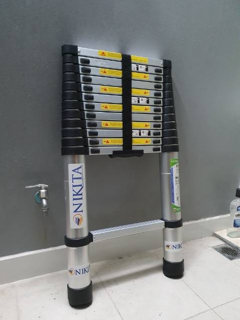 Thang đẹp, tem nhãn nikita đầy đủ, hoạt động êm ái rất tốt... cho 5 sao Thang đẹp, tem nhãn nikita đầy đủ, hoạt động êm ái rất tốt... cho 5 sao