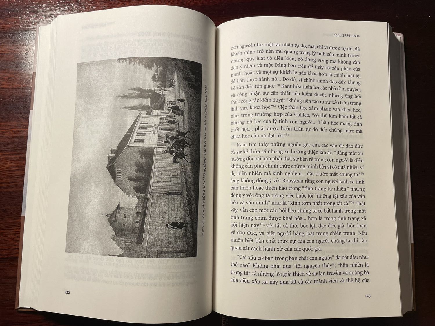 Gọi là Bắc Âu để phân biệt với Nam Âu chứ cuốn này chủ yếu viết về sự hợp nhất và phát triển mạnh mẽ của nước Phổ, một quốc gia lớn mà tới nay vẫn còn được hiểu biết khá hạn chế ở Việt Nam.