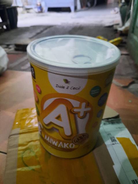 Bé khen ngon, date xa