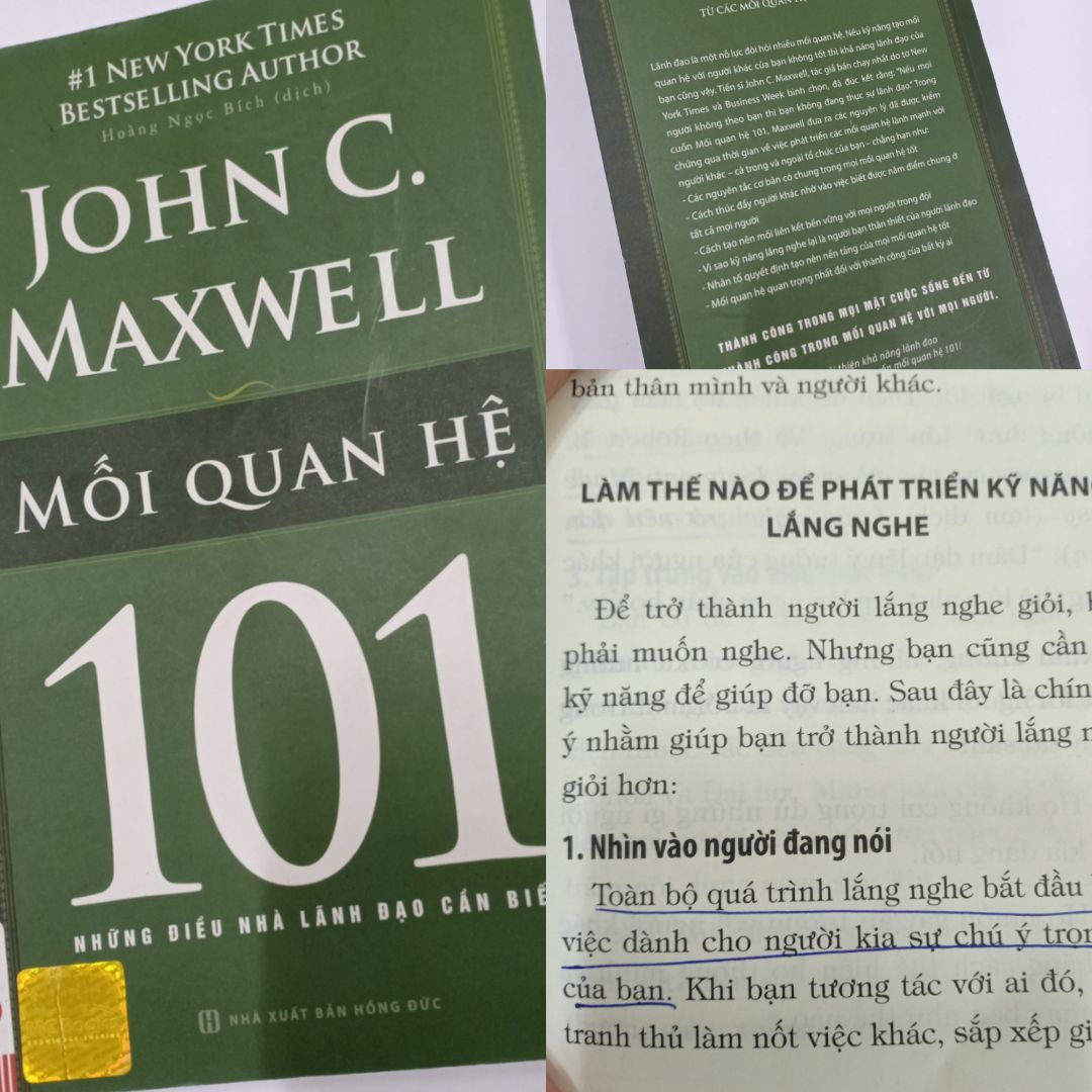 Sau đây là chín gợi ý nhằm giúp bạn trở thành một người lắng nghe giỏi hơn:
1. NHÌN VÀO NGƯỜI ĐANG NÓI
Toàn bộ quá trình lắng nghe bắt đầu bằng việc dành cho người kia sự chú ý trọn vẹn của bạn, hãy dành hẳn ra một khoảng thời gian để chỉ tập trung vào người kia.
2. ĐỪNG NGẮT LỜI
Hãy cho mọi người thời gian họ cần để diễn đạt ý của họ, các khoảng lặng có thể cho bạn cơ hội để ngẫm lại những gì vừa được nói ra để bạn có thể đáp lại cho phù hợp.
3. TẬP TRUNG VÀO VIỆC THẤU HIỂU
Lắng nghe hiệu quả đòi hỏi nhiều hơn là chuyện nghe từ ngữ được truyền tải, nó yêu cầu bạn cần phải tìm thấy ý nghĩa và hiểu được những gì đang được nói ra, xét cho cùng ý nghĩa không nằm trong từ ngữ mà nằm ở con người.
4. XÁC ĐỊNH NHU CẦU TẠI THỜI ĐIỂM NÓI
Đàn ông thường hướng giải quyết mọi vấn đề, nhu cầu của họ là giải pháp ngược lại phụ nữ có xu hướng nói về một vấn đề đơn giản là để chia sẻ, họ không yêu cầu cũng chẳng khao khát tìm ra giải pháp. Mỗi khi bạn xác định được nhu cầu hiện tại của người bạn giao tiếp cùng, bạn có thể đặt bất kỳ điều gì họ nói vào những cảnh thích hợp và bạn sẽ có thể hiểu được họ
5. KIỂM SOÁT CẢM XÚC CỦA BẠN
Một người đang bị đau răng thì không thể yêu ai được nghĩa là cơn đau răng không cho phép anh ta để ý đến bất kỳ điều gì khác ngoài cơn đau của mình
6. TẠM NGỪNG PHÁN XÉT
Bạn không thể nào vừa kết luận vội vã và đồng thời là người lắng nghe tốt được.
7. TÓM TẮT LẠI SAU NHỮNG ĐOẠN NÓI CHUYỆN
Một kỹ thuật lắng nghe chủ động là tóm tắt lại những gì người kia nói sao các bạn chính
8. ĐẶT CÂU HỎI ĐỂ LÀM RÕ
Nhẹ nhàng đặt cho những câu hỏi mở rộng nhằm làm rõ vấn đề nếu bạn thể hiện cho người khác thấy bạn quan tâm đến họ nhiều thế nào và đặt câu hỏi theo cách không hâm dọa, bạn sẽ phải ngạc nhiên khi thấy họ kể cho bạn nhiều đến thế nào
9. LUÔN ƯU TIÊN LẮNG NGHE
Tất cả chúng ta đều nên dành cho việc lắng nghe mức độ ưu tiên cao.