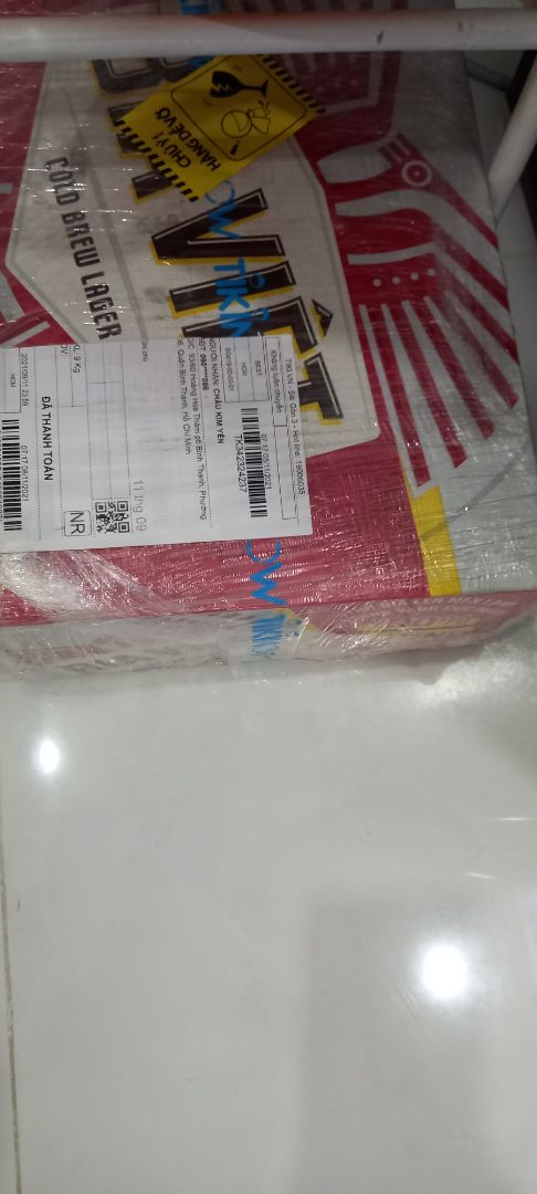 sản phẩm giao quá lâu so với mong đợi chắc do ảnh hưởng dịch, tuy nhiên date tốt và hương vị ổn.