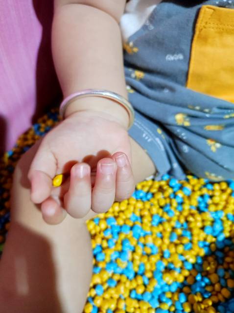 Lên màu đẹp, mùi dễ chịu, dễ sử dụng