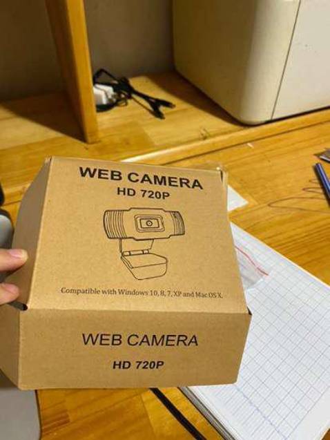 Webcam ngon giá lại rẻ hơn hẳn nhiều nơi bán