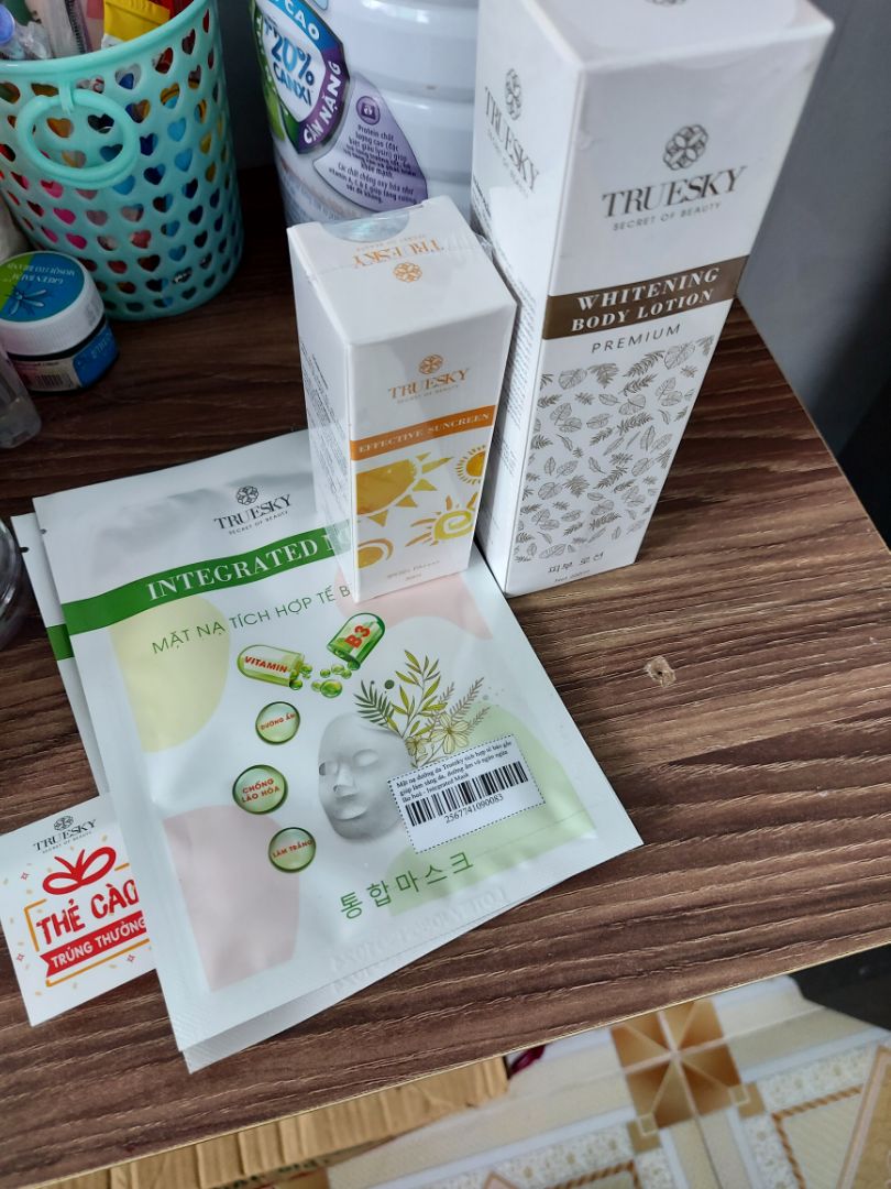 đóng gói sản phẩm kĩ. giao hàng nhanh. chưa dùg chưa biết kq. mua sale giá rẻ. tks shop