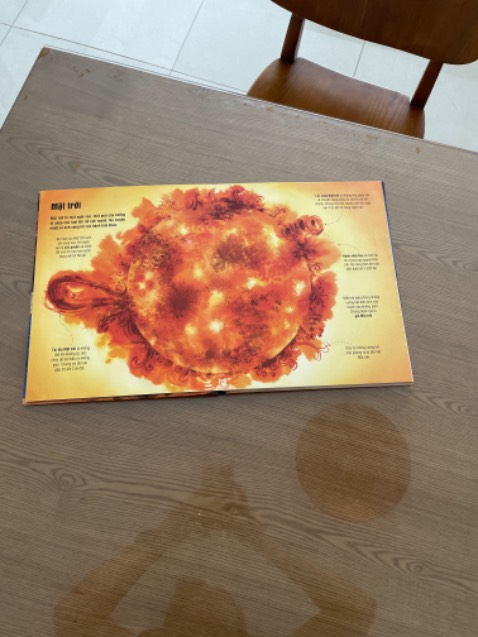 Giao hàng nhanh, đóng gói cẩn thận, sách in đẹp, hình ảnh bắt mắt, sống động. nội dung dịch khá tốt