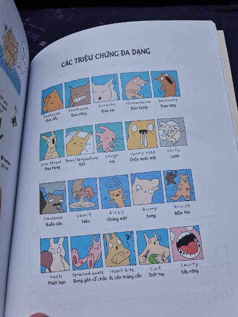 Đọc nhiều bình luận khen chê đều có, mình quyết định mua ngay và luôn để tự mình trải nghiệm mới biết được quyển sách này có thật là có ích với mình không. Mình sẽ nhận xét sau nha.