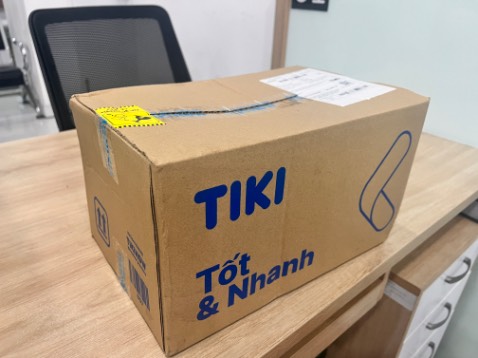 Gạo cũng dẻo thơm, nhưng so với các thương hiệu khác thì chưa bằng, chỉ khoảng 8-10, nhưng vẫn tiếp tục ủng hộ tiki, chất lượng giao hàng đóng gói ok