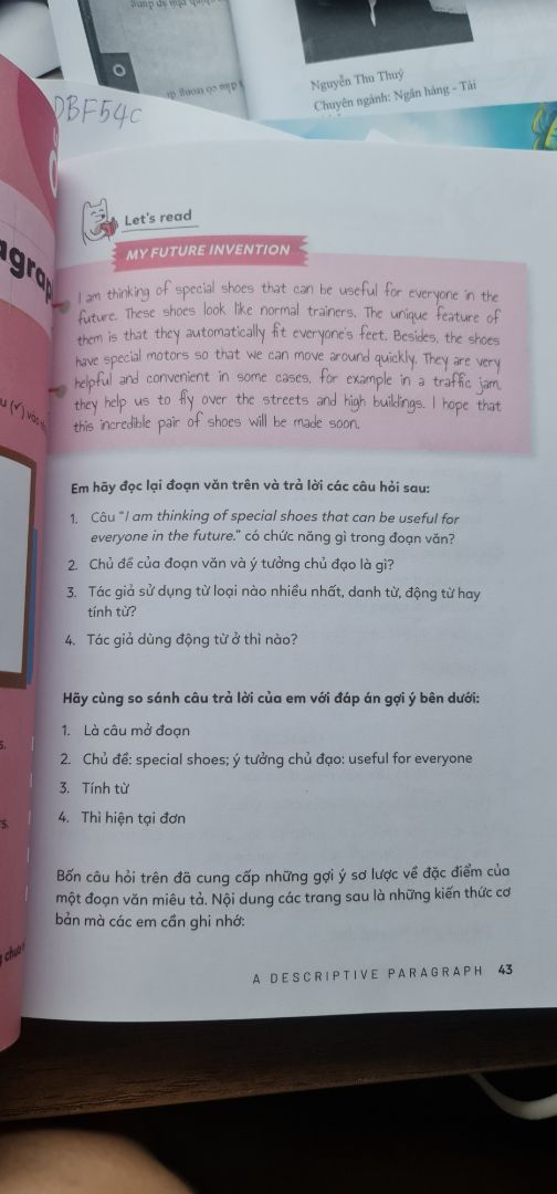 sản phẩm bắt mắt, khá hài lòng, hợp với trẻ nhỏ. nhiều màu sắc. nên mua cho trẻ nhỏ tham khảo dần nhé