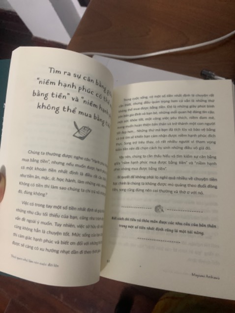 Nội dung sách hay, tuy ngắn gọn nhưng xúc tích. Mỗi chương 1 chủ đề, trong từng chủ đề liệt kê ra những thói quen và giải thích tại sao nên có những thói quen đó. Hợp lý và chi tiết
