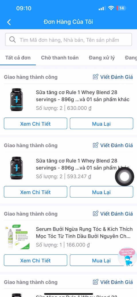 Cá nhân thấy vani với choco dễ uống nha mọi người