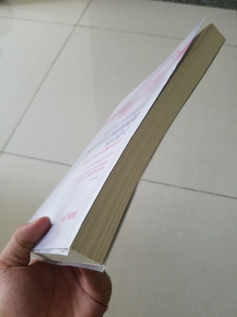 Sách mới đẹp, được bao Bookcare cẩn thận. Giao hàng đúng hẹn.