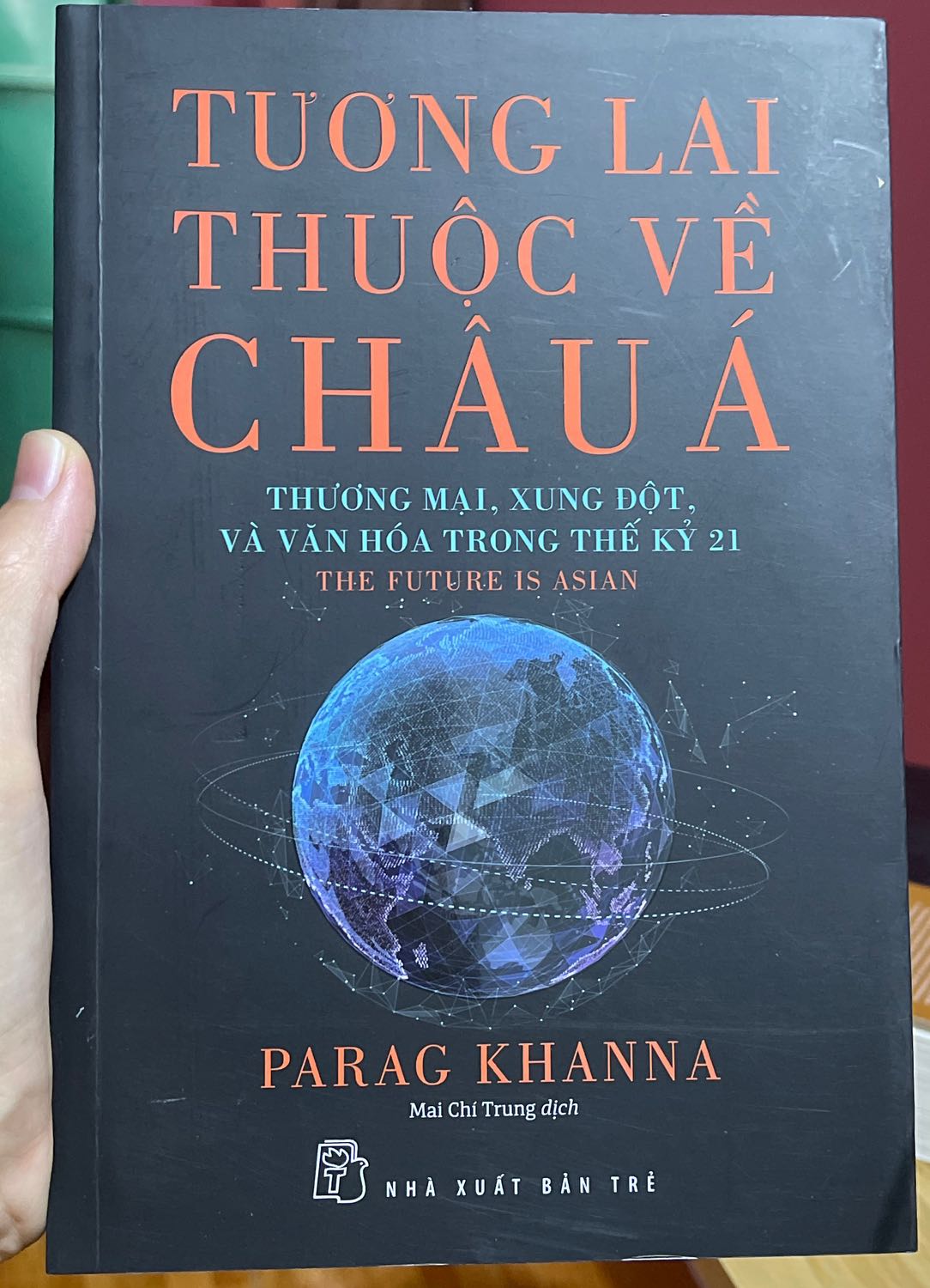 Cuốn sách nên đọc để hiểu thêm về tình hình khu vực châu Á cũng như nhận ra cơ hội về phát triển và tầm ảnh hưởng của khu vực này. Tương lai của châu Á sẽ không chỉ dừng lại ở những ảnh hưởng từ Trung Quốc, mà còn ở nhiều quốc gia khác.