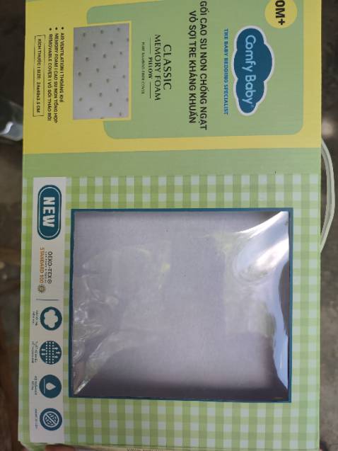 Êm mịn màng, bọc vận chuyển rất cẩn thận.