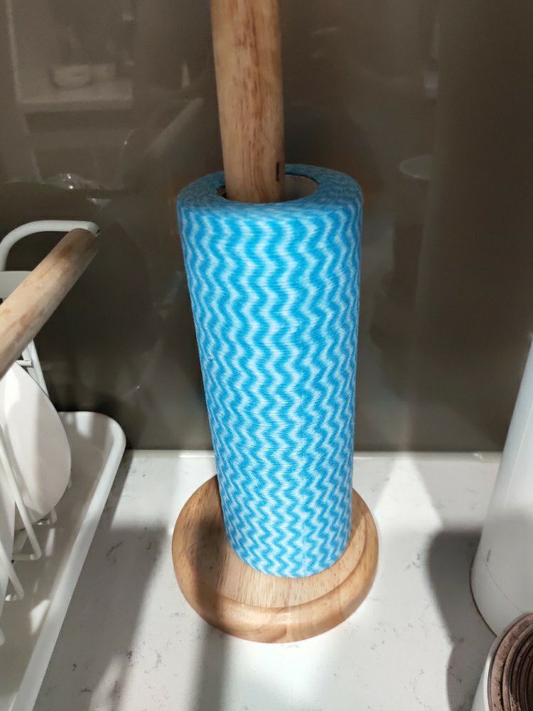 khăn dấy dày dặn, đẹp lắm. mk rất thích, lau khá là sạch tiện dụng k phadi giặt khăn rườm ra