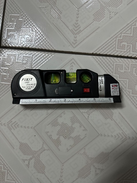 Đo chính xác, hàng đúng mô tả