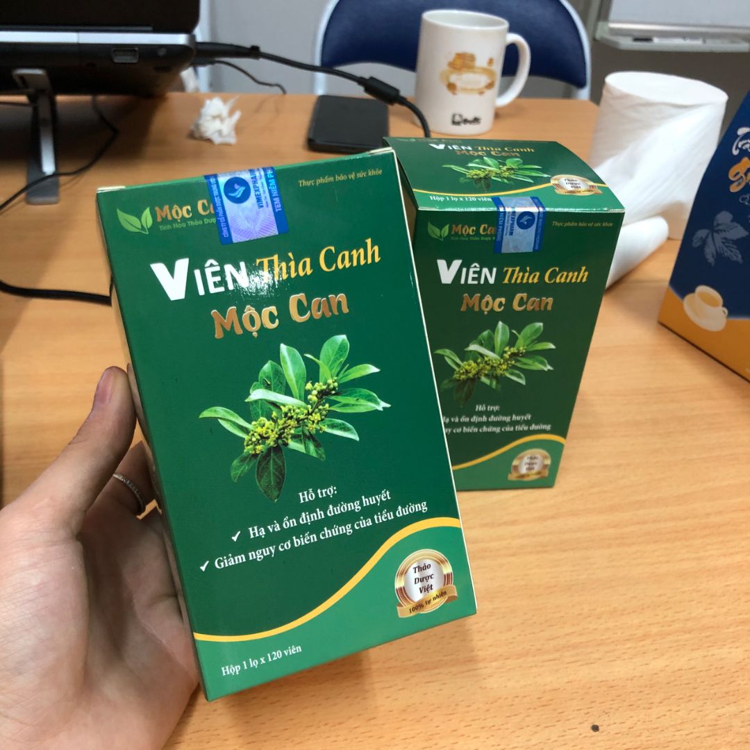 viên uống thìa canh rất tiện mang đi đâu cũng được , uống vào thì thấy cũng ít đi tiểu đêm , tieu rắt, đi khám đường huyết cũng ổn định hơn