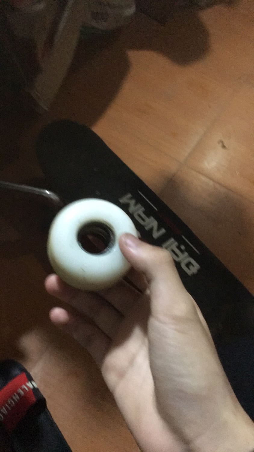 Dễ hỏng bánh , trượt được 3 tuần là hỏng