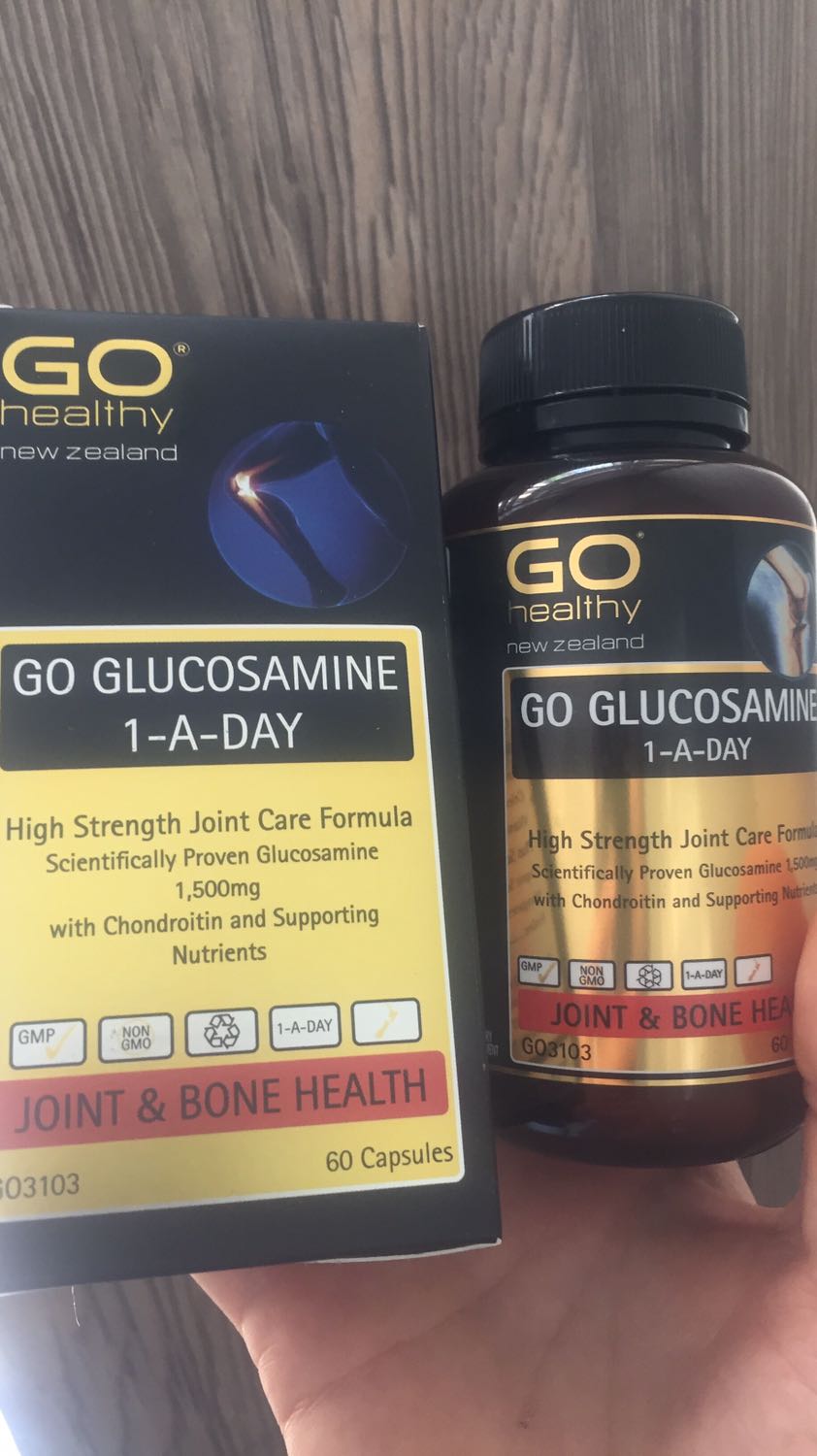 Tôi dùng đỡ khô khớp, mỏi khớp