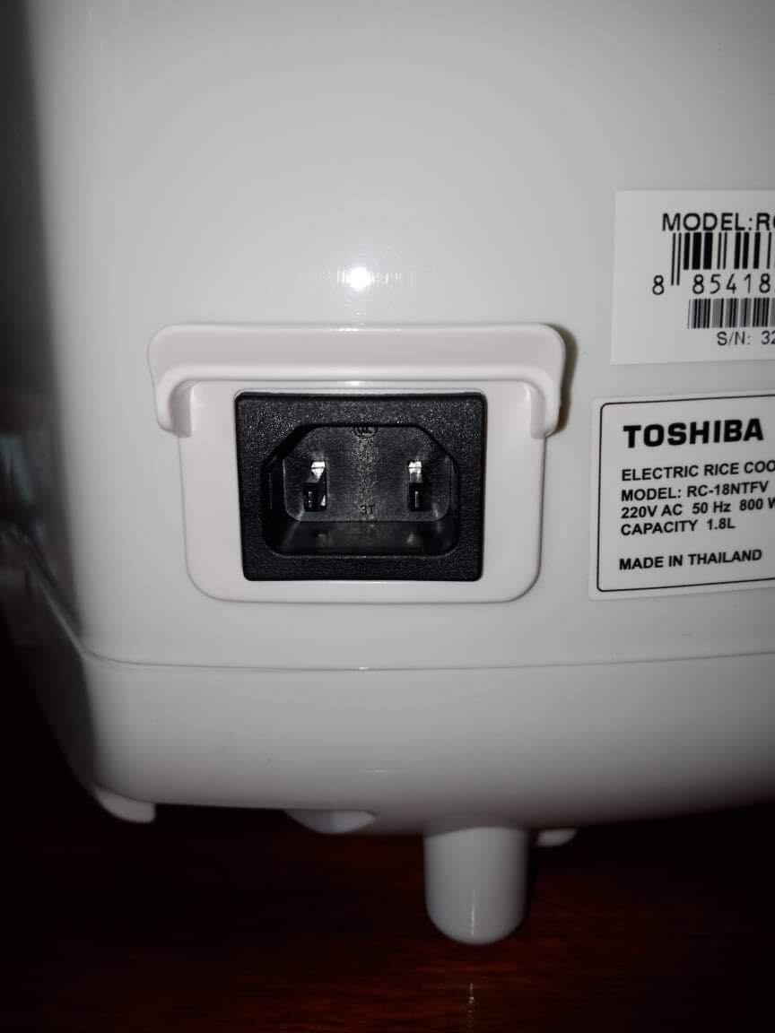 Nồi tốt!
Giao hàng nhanh 
Nhưng CÓ VẤN ĐỀ: đề nghị phía Tiki hay nhà cung cấp kiểm tra xem có giao nhầm dây nối cắm điện không! Dây nối và phích cắm rất lỏng!! Có thể đã giao nhầm dây nối của sản phẩm gần giống!
Đề nghị kiểm tra và phản hồi sớm!
Đề nghị Tiki hỗ trợ đổi lại dây cắm đúng cho khách!
Xin cảm ơn! Nồi tốt!
Giao hàng nhanh 
Nhưng CÓ VẤN ĐỀ: đề nghị phía Tiki hay nhà cung cấp kiểm tra xem có giao nhầm dây nối cắm điện không! Dây nối và phích cắm rất lỏng!! Có thể đã giao nhầm dây nối của sản phẩm gần giống!
Đề nghị kiểm tra và phản hồi sớm!
Đề nghị Tiki hỗ trợ đổi lại dây cắm đúng cho khách!
Xin cảm ơn!